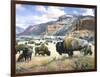 Goodnight's Legacy-Jack Sorenson-Framed Art Print