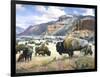 Goodnight's Legacy-Jack Sorenson-Framed Art Print