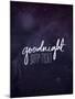 Goodnight Sleep Tight-Leah Flores-Mounted Giclee Print