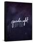 Goodnight Sleep Tight-Leah Flores-Framed Stretched Canvas