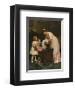 Goodnight-Arthur Elsley-Framed Premium Giclee Print