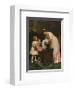 Goodnight-Arthur Elsley-Framed Premium Giclee Print