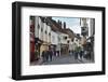 Goodramgate, York, Yorkshire, England, United Kingdom, Europe-Peter Richardson-Framed Photographic Print