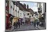 Goodramgate, York, Yorkshire, England, United Kingdom, Europe-Peter Richardson-Mounted Photographic Print