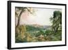 Goodrich Castle, Called Barden Tower-Peter De Wint-Framed Giclee Print