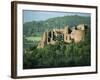 Goodrich Castle, Herefordshire, England, United Kingdom, Europe-Woolfitt Adam-Framed Photographic Print