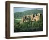 Goodrich Castle, Herefordshire, England, United Kingdom, Europe-Woolfitt Adam-Framed Photographic Print