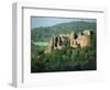 Goodrich Castle, Herefordshire, England, United Kingdom, Europe-Woolfitt Adam-Framed Photographic Print