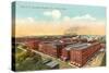 Goodrich Rubber Company, Akron, Ohio-null-Stretched Canvas
