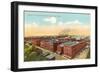 Goodrich Rubber Company, Akron, Ohio-null-Framed Art Print