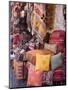 Goods in the Souks in the Medina, Marrakech, Morocco, North Africa, Africa-null-Mounted Photographic Print