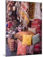 Goods in the Souks in the Medina, Marrakech, Morocco, North Africa, Africa-null-Mounted Photographic Print