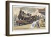 Goods Locomotive, 1880-null-Framed Giclee Print