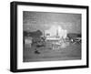 Goods of a person in the Red Cross infirmary for flood refugees at Forrest City, Arkansas, 1937-Walker Evans-Framed Photographic Print