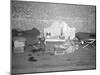 Goods of a person in the Red Cross infirmary for flood refugees at Forrest City, Arkansas, 1937-Walker Evans-Mounted Photographic Print