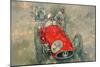 Goodwood 54 Roy Salvadori-Peter Miller-Mounted Giclee Print