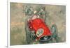 Goodwood 54 Roy Salvadori-Peter Miller-Framed Giclee Print