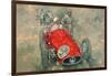 Goodwood 54 Roy Salvadori-Peter Miller-Framed Giclee Print