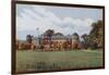 Goodwood House, Nr Chichester-Alfred Robert Quinton-Framed Giclee Print