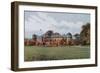 Goodwood House, Nr Chichester-Alfred Robert Quinton-Framed Giclee Print