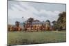 Goodwood House, Nr Chichester-Alfred Robert Quinton-Mounted Giclee Print