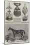 Goodwood Races-Harry Hall-Mounted Giclee Print
