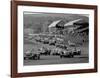 Goodwood-Ben Wood-Framed Art Print