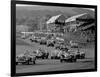 Goodwood-Ben Wood-Framed Giclee Print