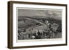 Goodwood-null-Framed Giclee Print