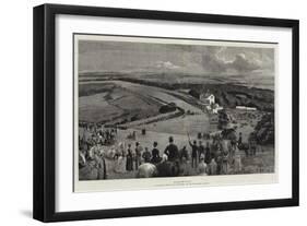 Goodwood-null-Framed Giclee Print