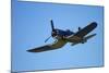 Goodyear Corsair FG-1D 'Whispering Death' Fighter Bomber-David Wall-Mounted Photographic Print