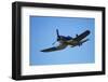 Goodyear Corsair FG-1D 'Whispering Death' Fighter Bomber-David Wall-Framed Photographic Print