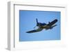 Goodyear Corsair FG-1D 'Whispering Death' Fighter Bomber-David Wall-Framed Photographic Print