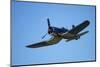 Goodyear Corsair FG-1D 'Whispering Death' Fighter Bomber-David Wall-Mounted Photographic Print