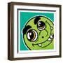 Goofy Monster 1-Marcus Prime-Framed Art Print