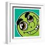 Goofy Monster 1-Marcus Prime-Framed Art Print