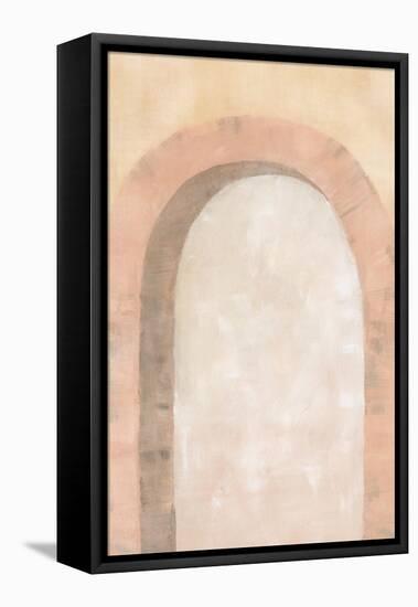 Gook boho arch-Rosana Laiz Garcia-Framed Stretched Canvas