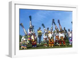 Goombeys, Spring Fever Fest, Warwick, Bermuda-null-Framed Photographic Print