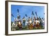 Goombeys, Spring Fever Fest, Warwick, Bermuda-null-Framed Photographic Print