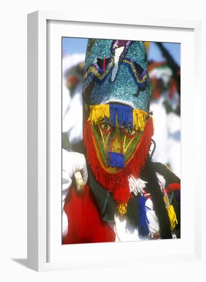 Goombeys, Spring Fever Fest, Warwick, Bermuda-null-Framed Photographic Print