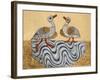 Goose and Duck-Aristotle ibn Bakhtishu-Framed Giclee Print