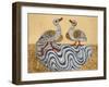 Goose and Duck-Aristotle ibn Bakhtishu-Framed Giclee Print