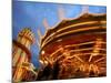 Goose Fair, Nottingham, England, UK-Neil Farrin-Mounted Photographic Print