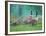 Goose Family Outing-Bruce Dumas-Framed Giclee Print