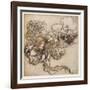 Goose Girl-Arthur Rackham-Framed Art Print