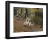 Goose Girls, 1885-Sir John Lavery-Framed Giclee Print