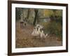 Goose Girls, 1885-Sir John Lavery-Framed Giclee Print