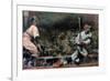 Goose Goslin-Lance Richbourg-Framed Giclee Print