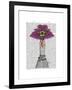 Goose Mardi Gras Headdress-Fab Funky-Framed Art Print