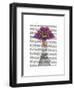 Goose Mardi Gras Headdress-Fab Funky-Framed Art Print